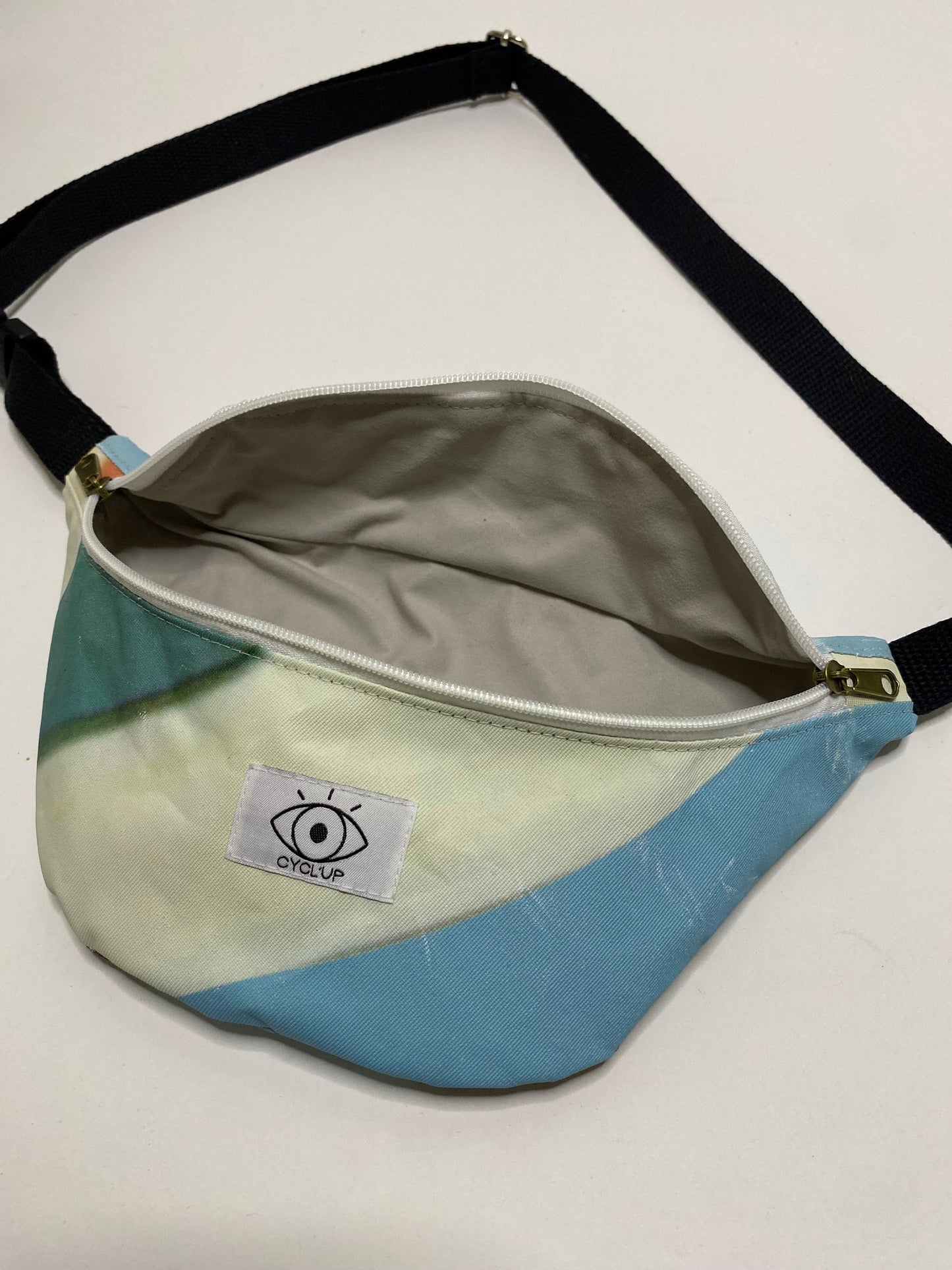 Banane upcyclée imperméable