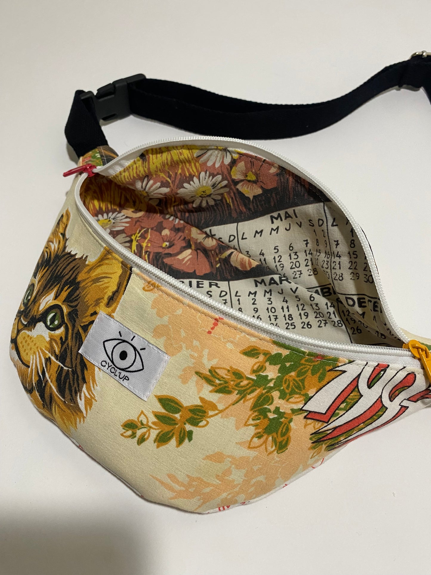 Banane upcyclée