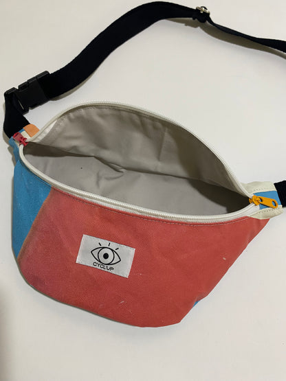 Banane upcyclée imperméable