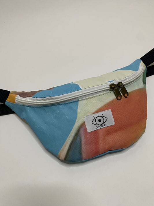 Banane upcyclée imperméable
