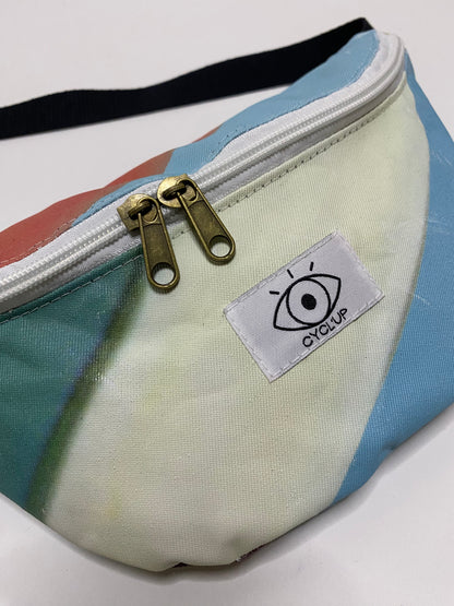 Banane upcyclée imperméable