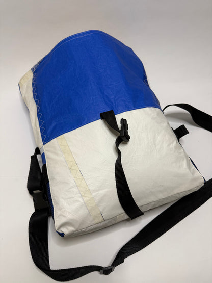 Sac besace roll top