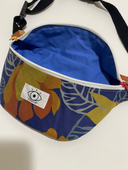 Banane upcyclée imperméable