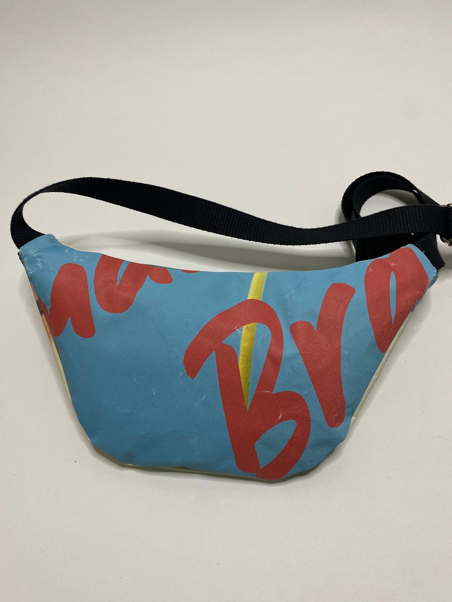 Banane upcyclée imperméable