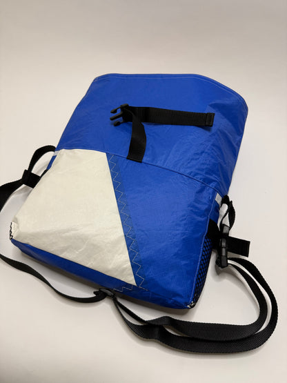 Sac besace roll top