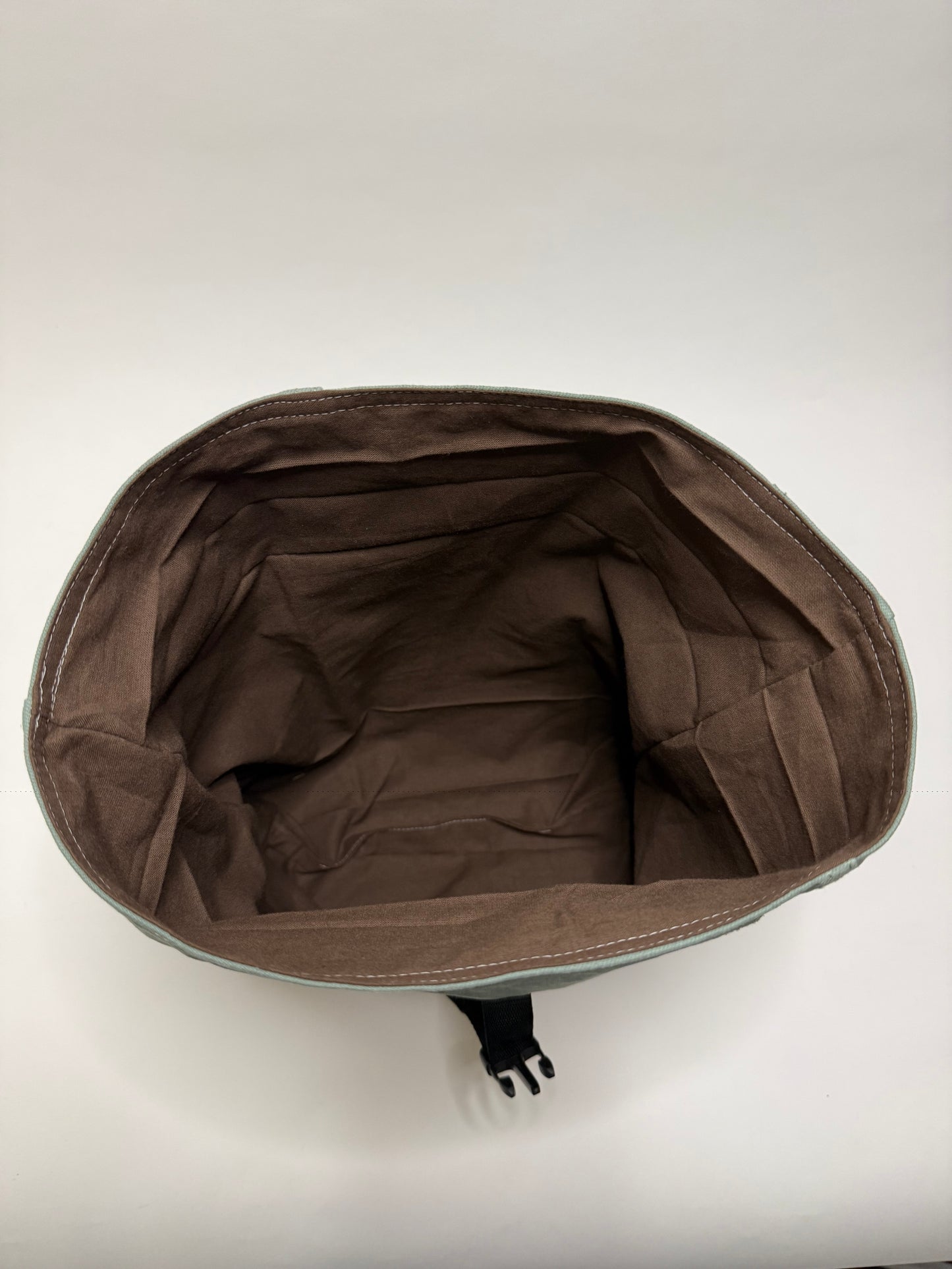 Sac banane roll top ( version besace )