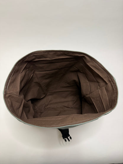 Sac banane roll top ( version besace )