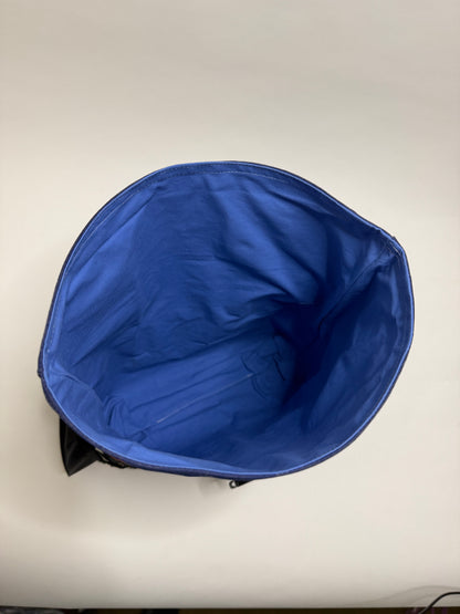 Sac banane roll top ( version besace )
