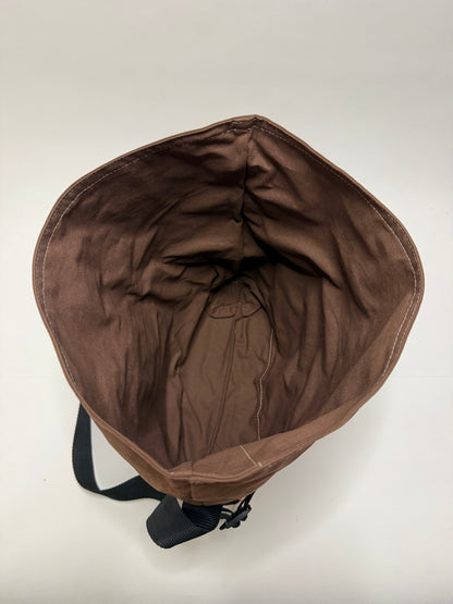 Sac besace roll top