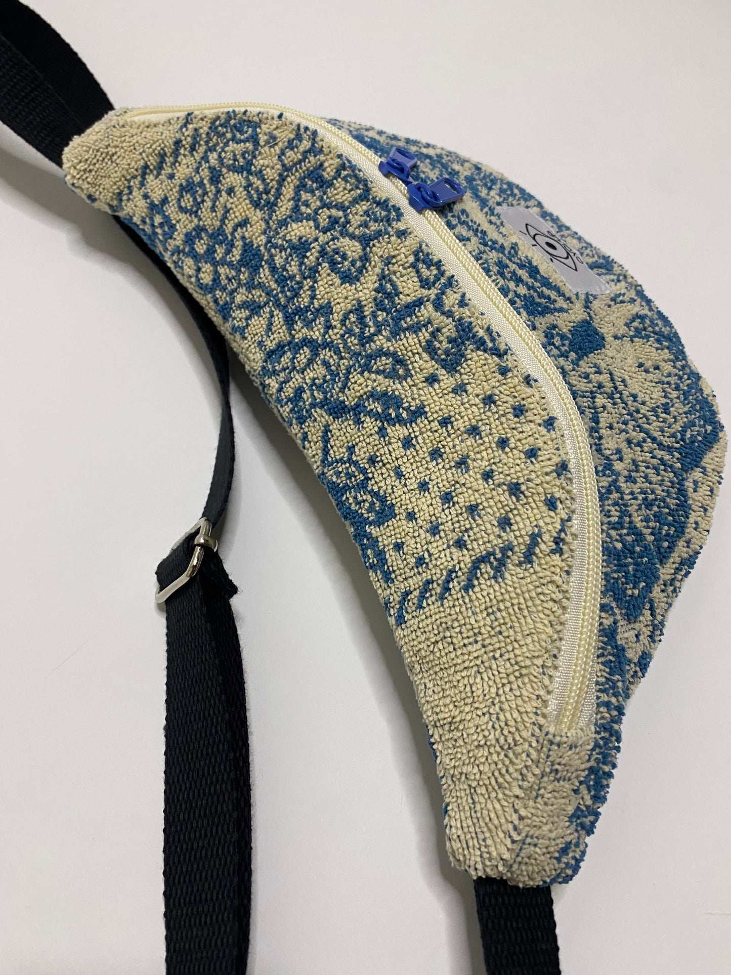 Banane upcyclée imperméable