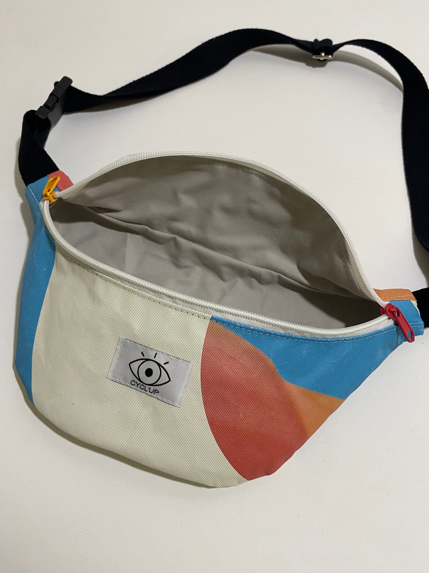 Banane upcyclée imperméable