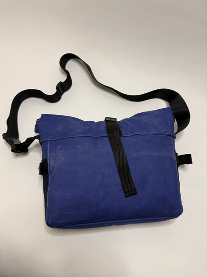 Sac besace roll top