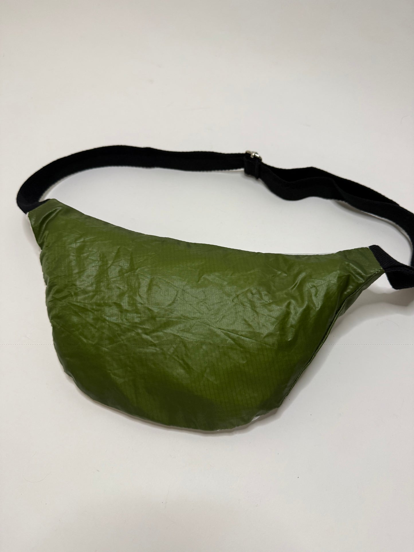 Banane upcyclée parachute