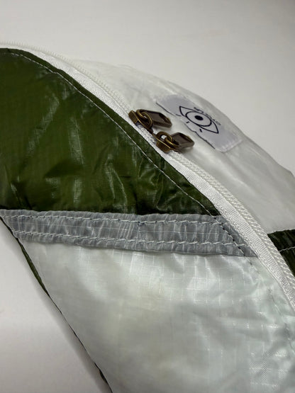 Banane upcyclée parachute