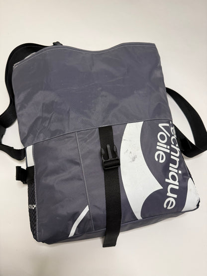 Sac besace roll top