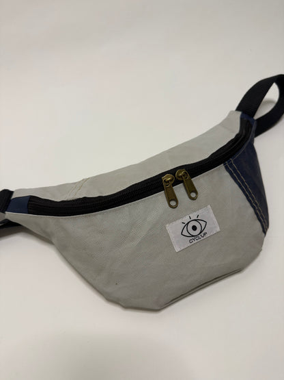 Banane upcyclée imperméable