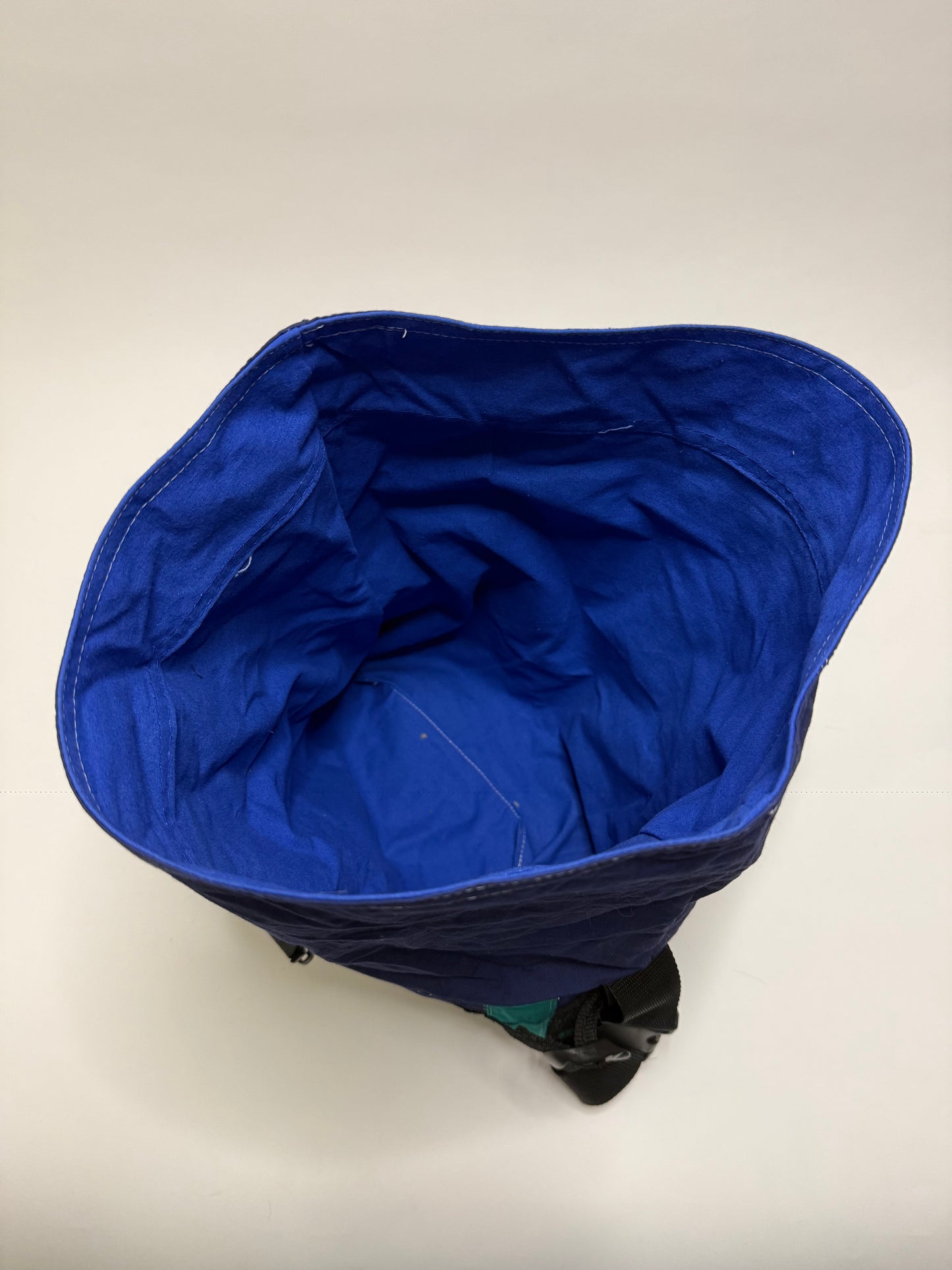 Sac banane roll top ( version besace )