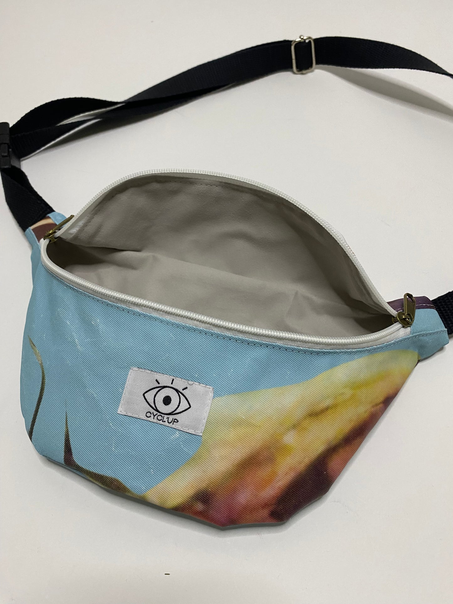 Banane upcyclée imperméable