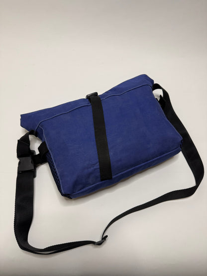 Sac besace roll top