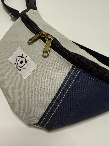Banane upcyclée imperméable