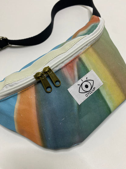 Banane upcyclée imperméable