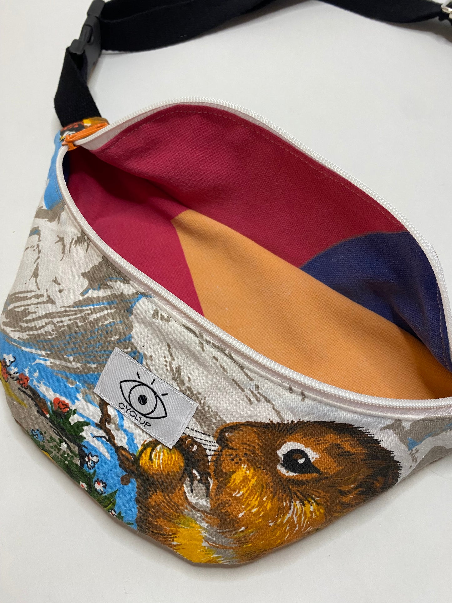 Banane upcyclée