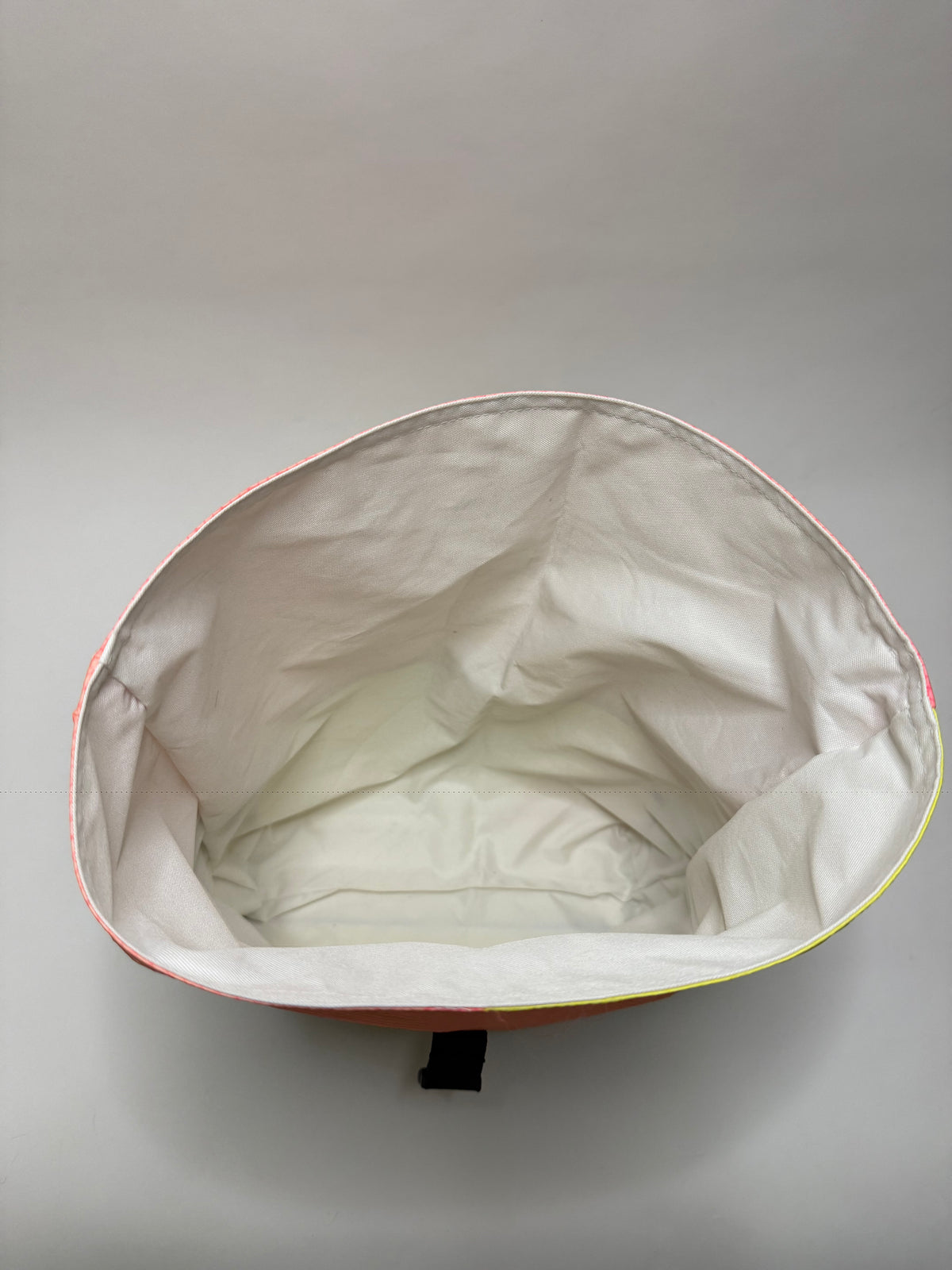 Sac besace roll top