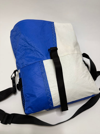 Sac besace roll top
