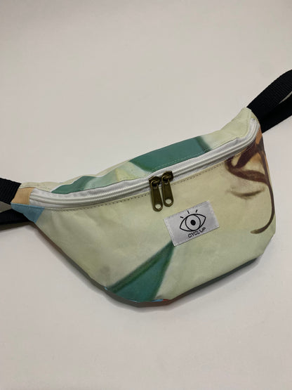 Banane upcyclée imperméable