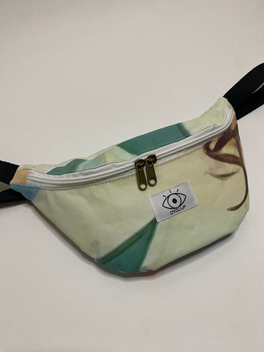 Banane upcyclée imperméable