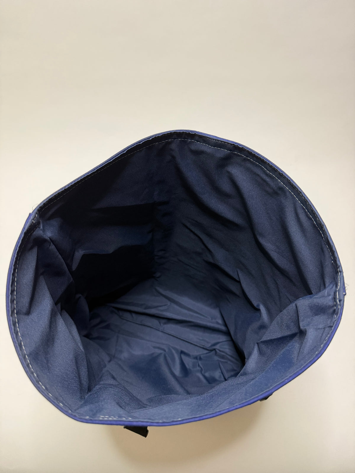 Sac besace roll top