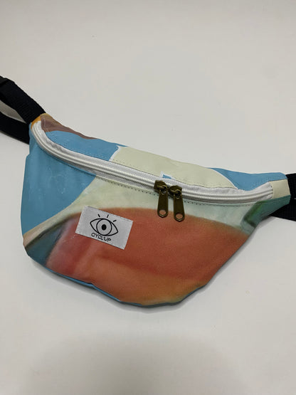 Banane upcyclée imperméable