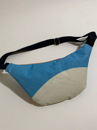 Banane upcyclée imperméable