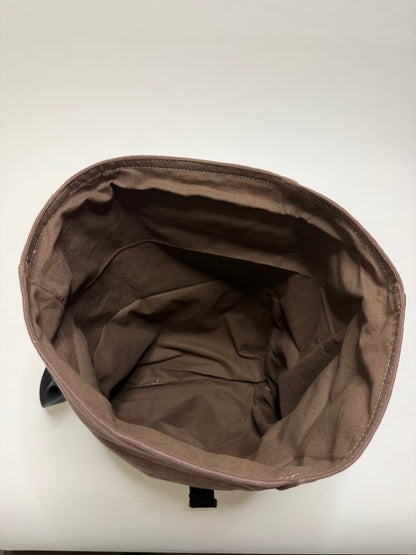 Sac banane roll top ( version besace )
