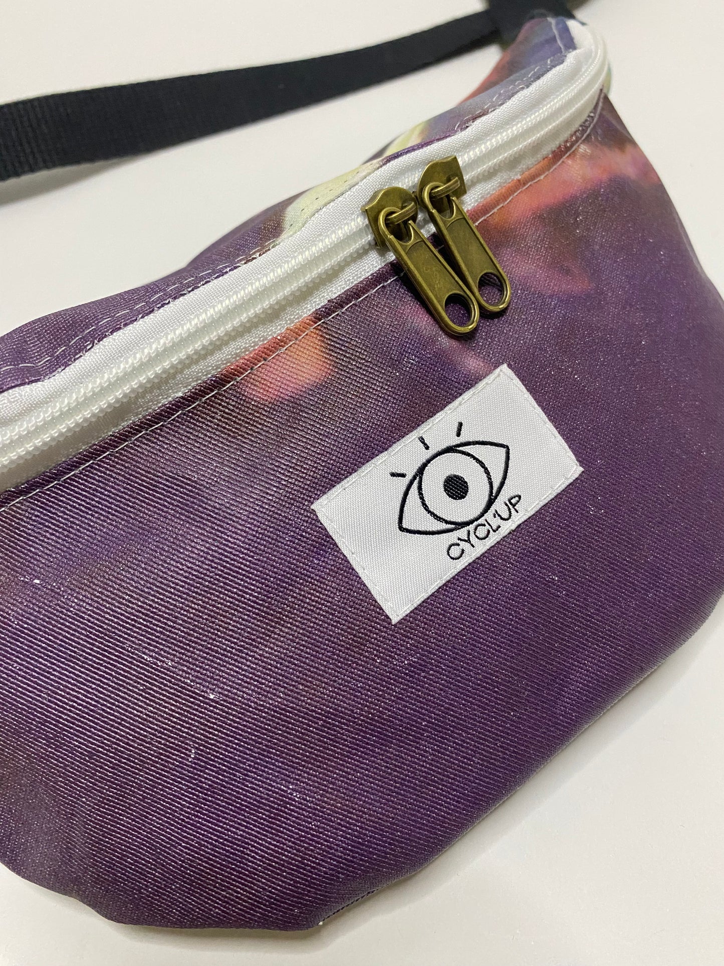 Banane upcyclée imperméable