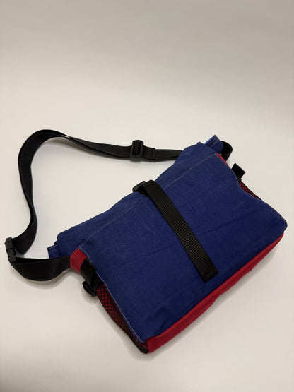 Sac banane roll top ( version besace )