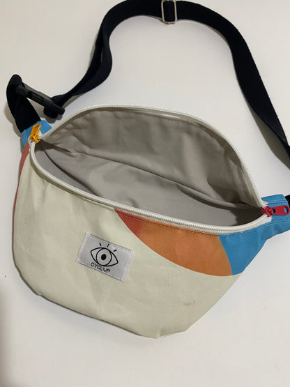 Banane upcyclée imperméable