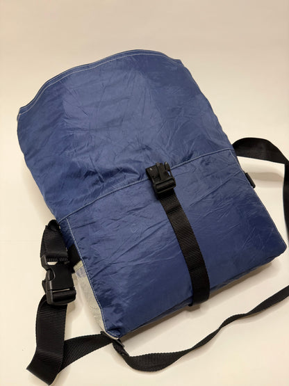 Sac besace roll top