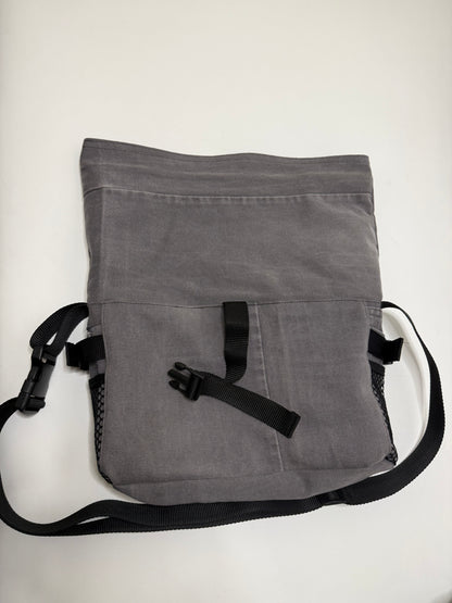 Sac banane roll top ( version besace )