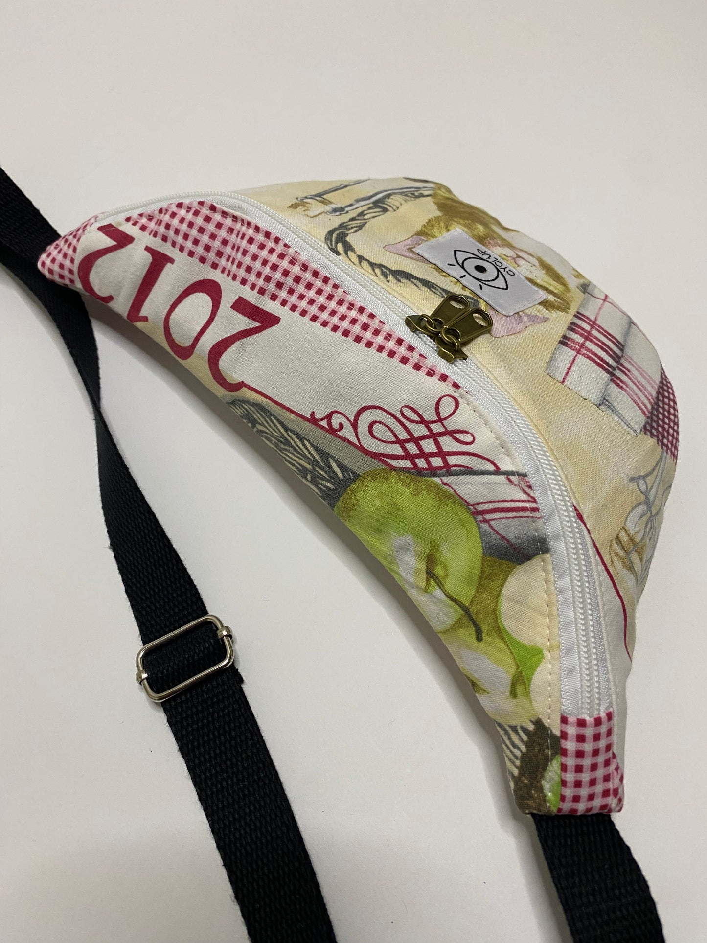 Banane upcyclée