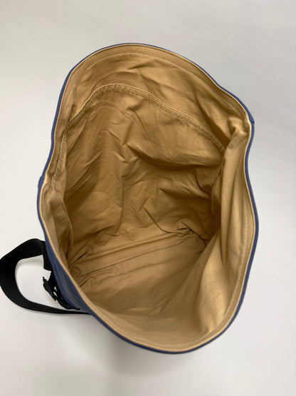 Sac besace roll top