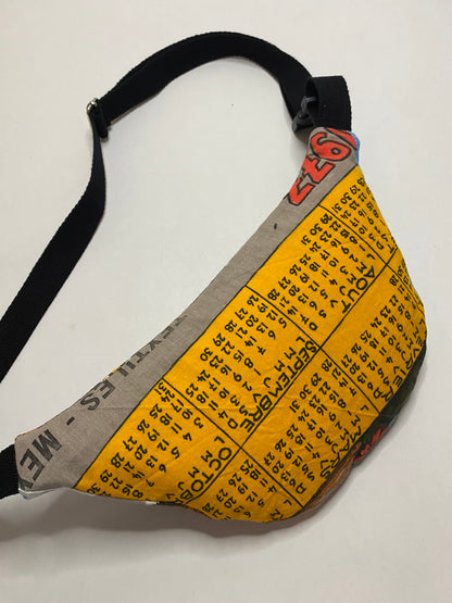 Banane upcyclée