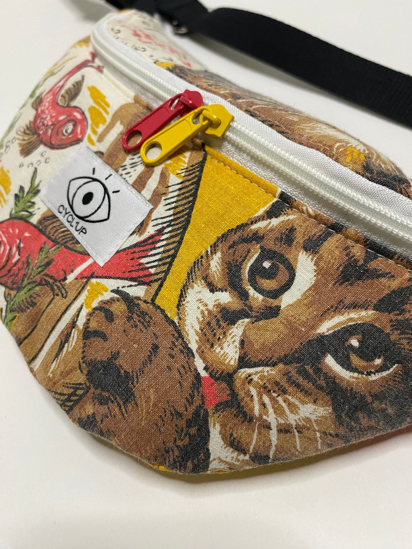 Banane upcyclée