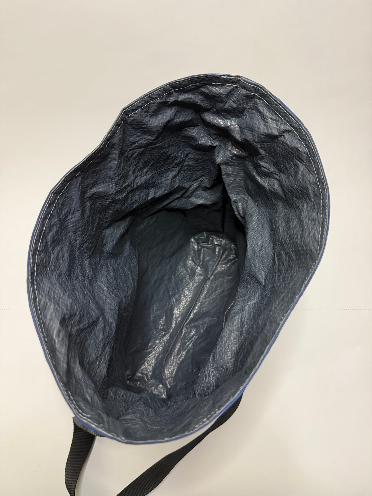 Sac besace roll top