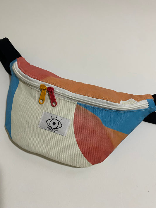 Banane upcyclée imperméable