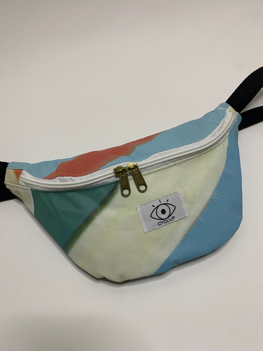 Banane upcyclée imperméable