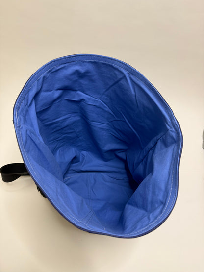 Sac banane roll top ( version besace )