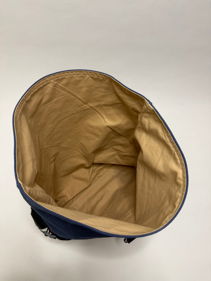 Sac besace roll top