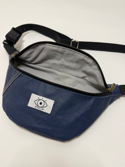 Banane upcyclée imperméable