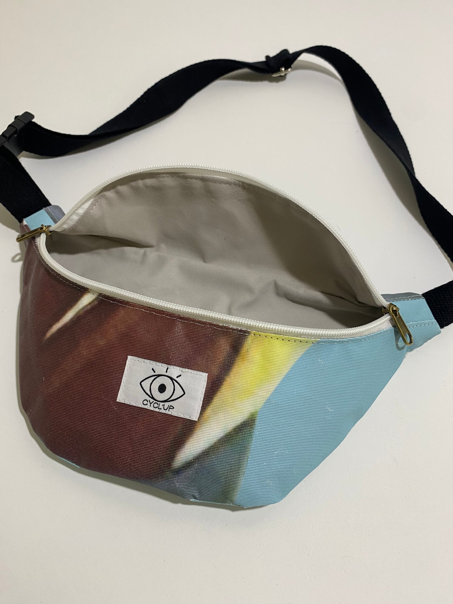 Banane upcyclée imperméable